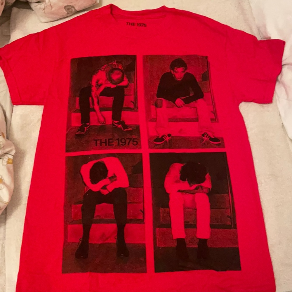 The 1975 Merch Shirt